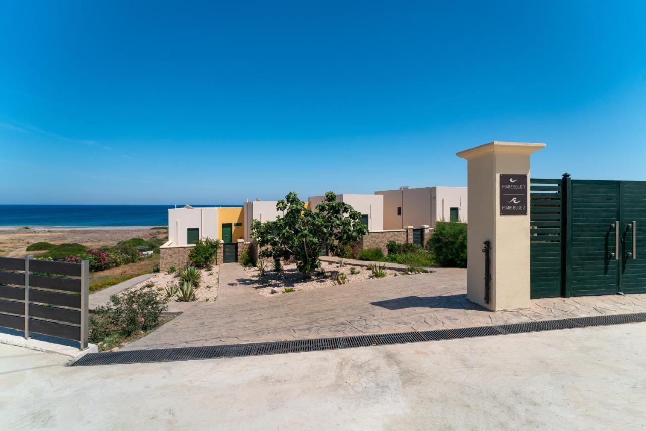 Mare Blu 2 On The Beach Gennadi Ngoại thất bức ảnh