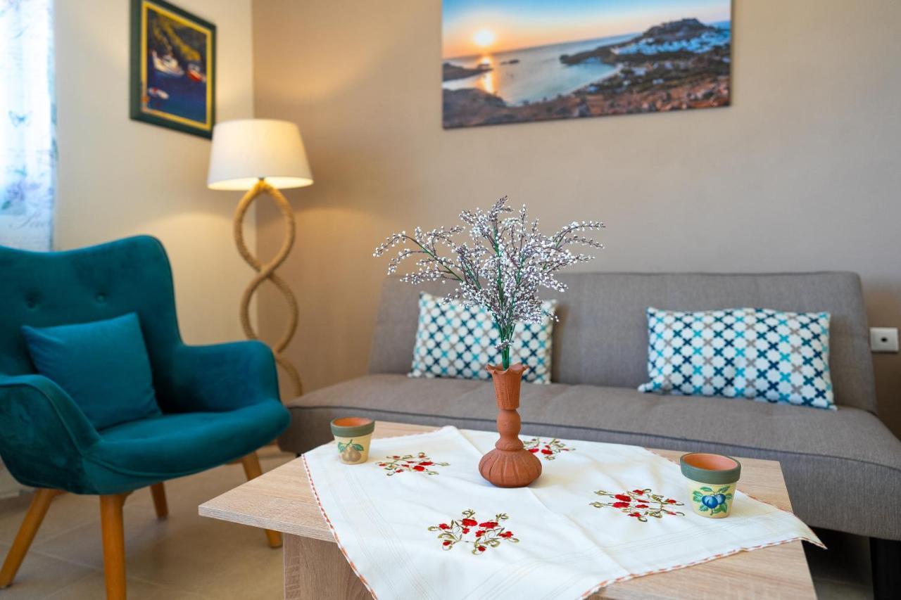 Mare Blu 2 On The Beach Gennadi Ngoại thất bức ảnh