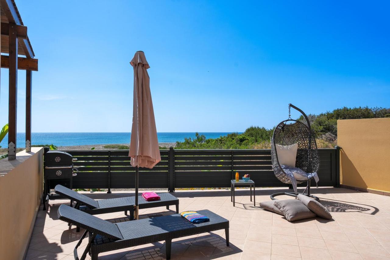 Mare Blu 2 On The Beach Gennadi Ngoại thất bức ảnh