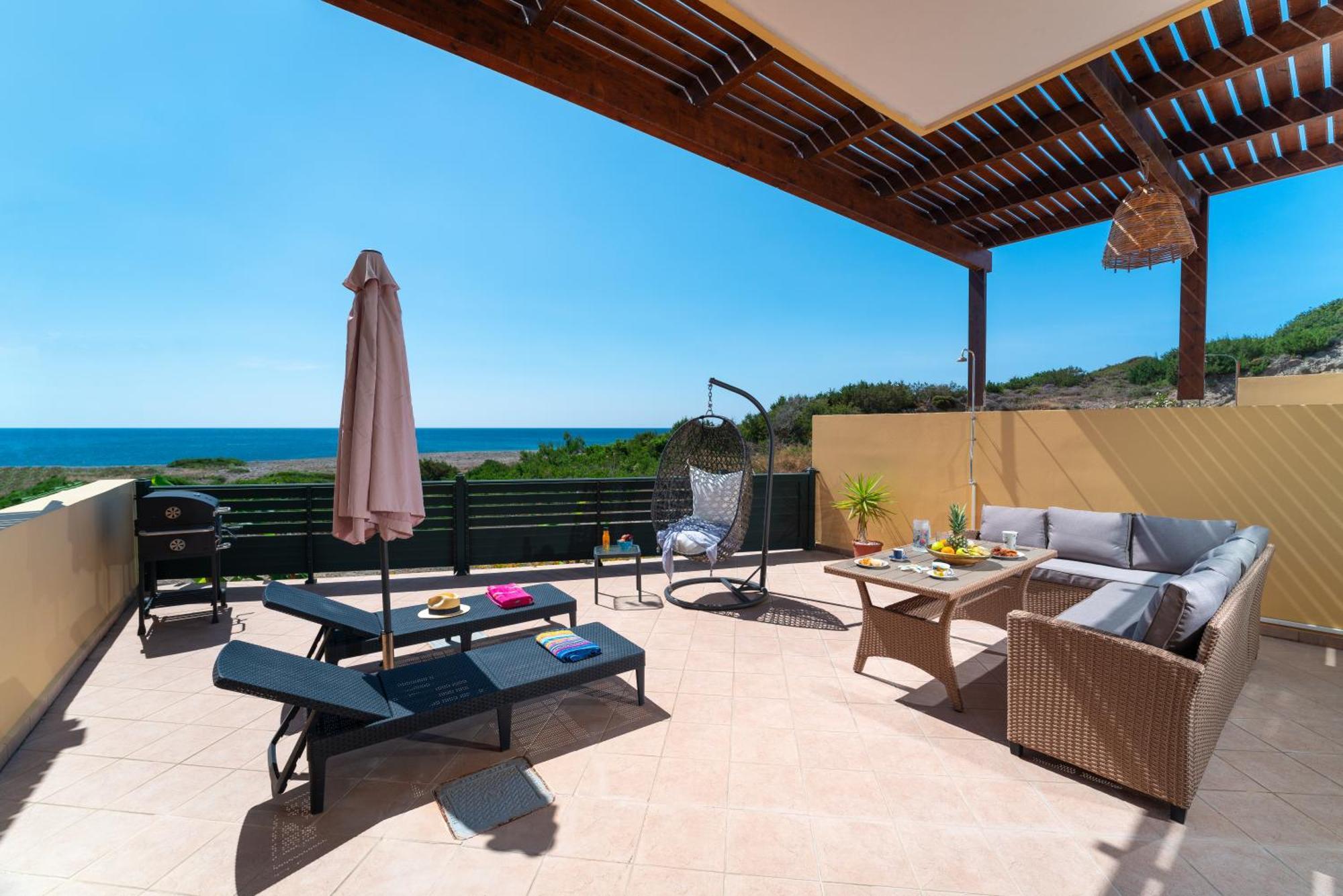 Mare Blu 2 On The Beach Gennadi Ngoại thất bức ảnh