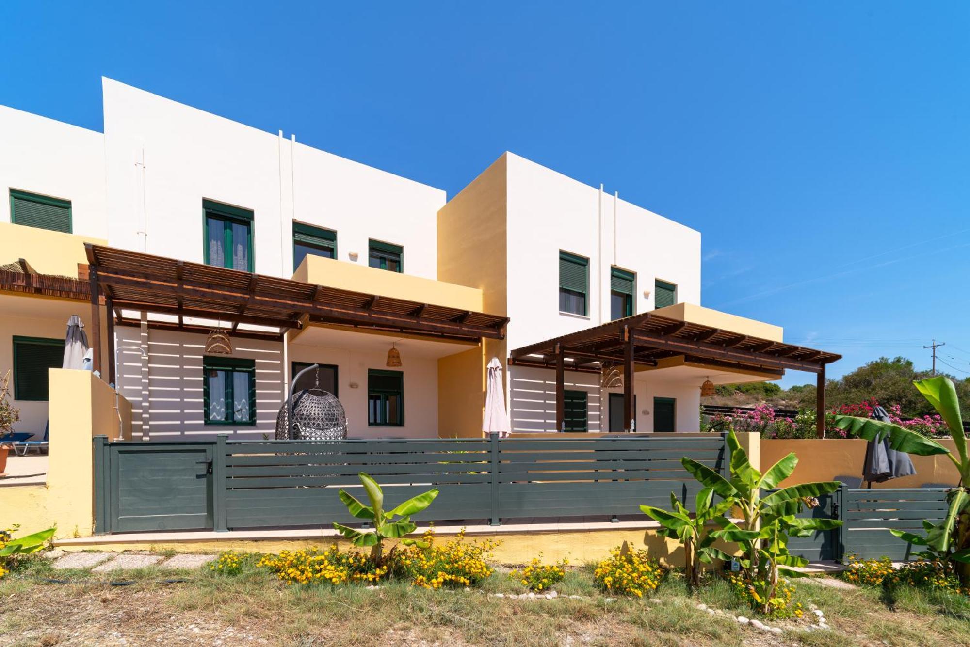 Mare Blu 2 On The Beach Gennadi Ngoại thất bức ảnh